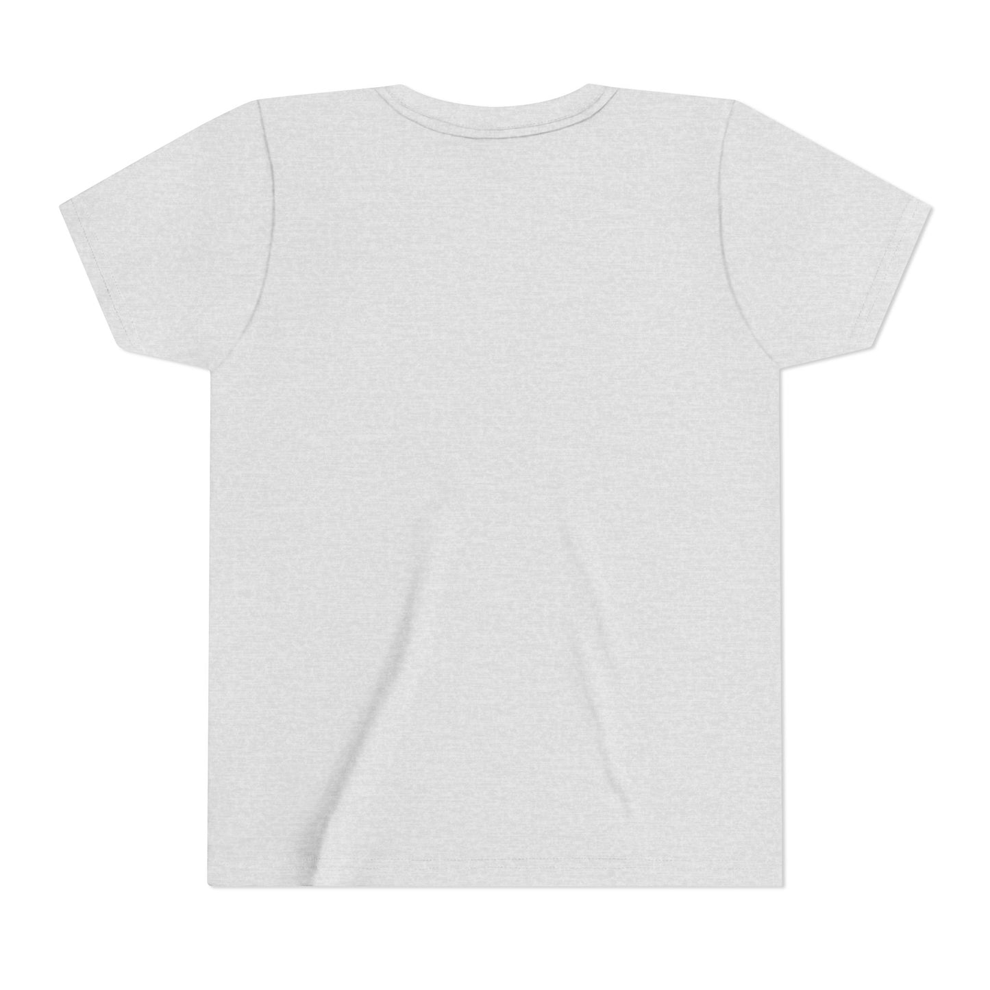 Vibrant Youth Short Sleeve Tee with Urban Aesthetic - Trendy, Casual, Gifts for Kids, Streetwear, Birthday, Summer Style