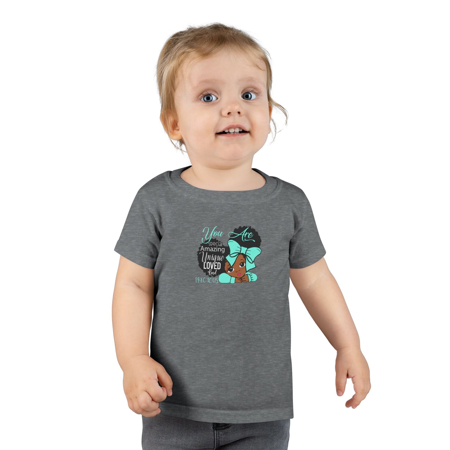 Toddler T-shirt - Precious