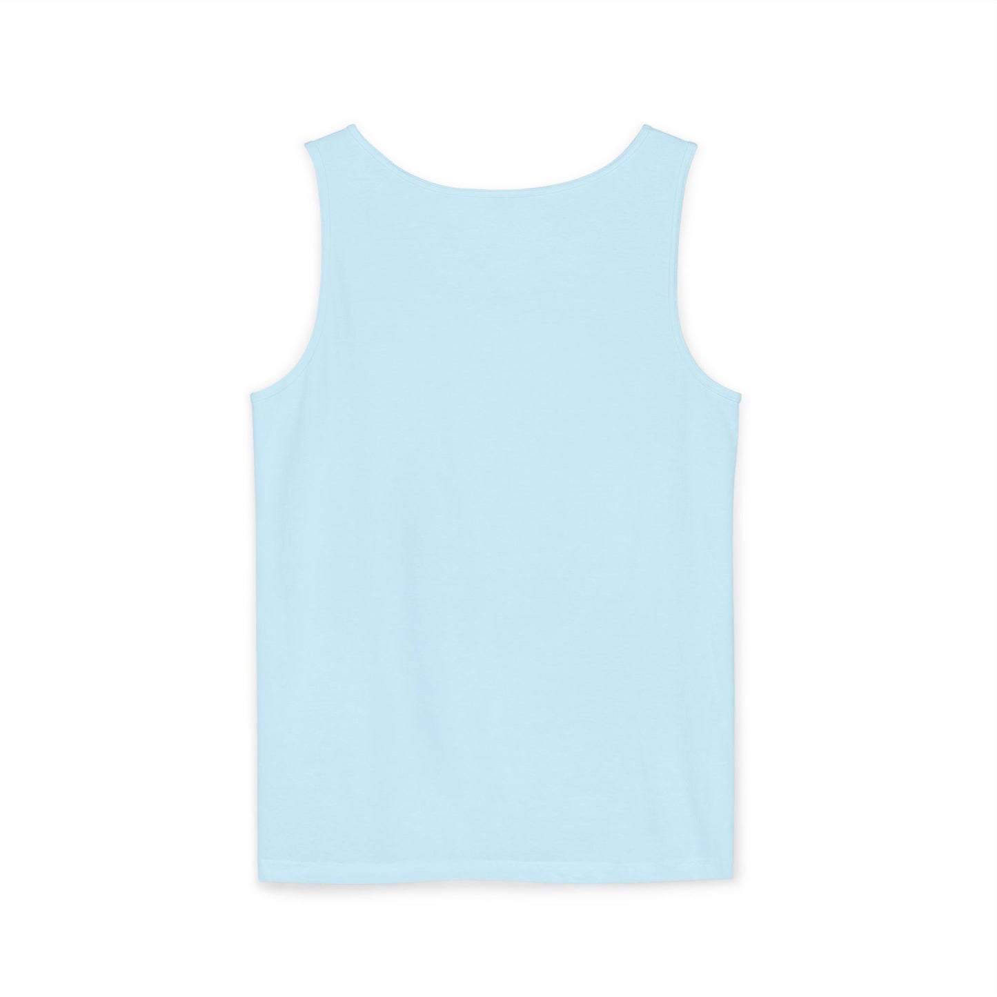 Retro Neon Tank Top