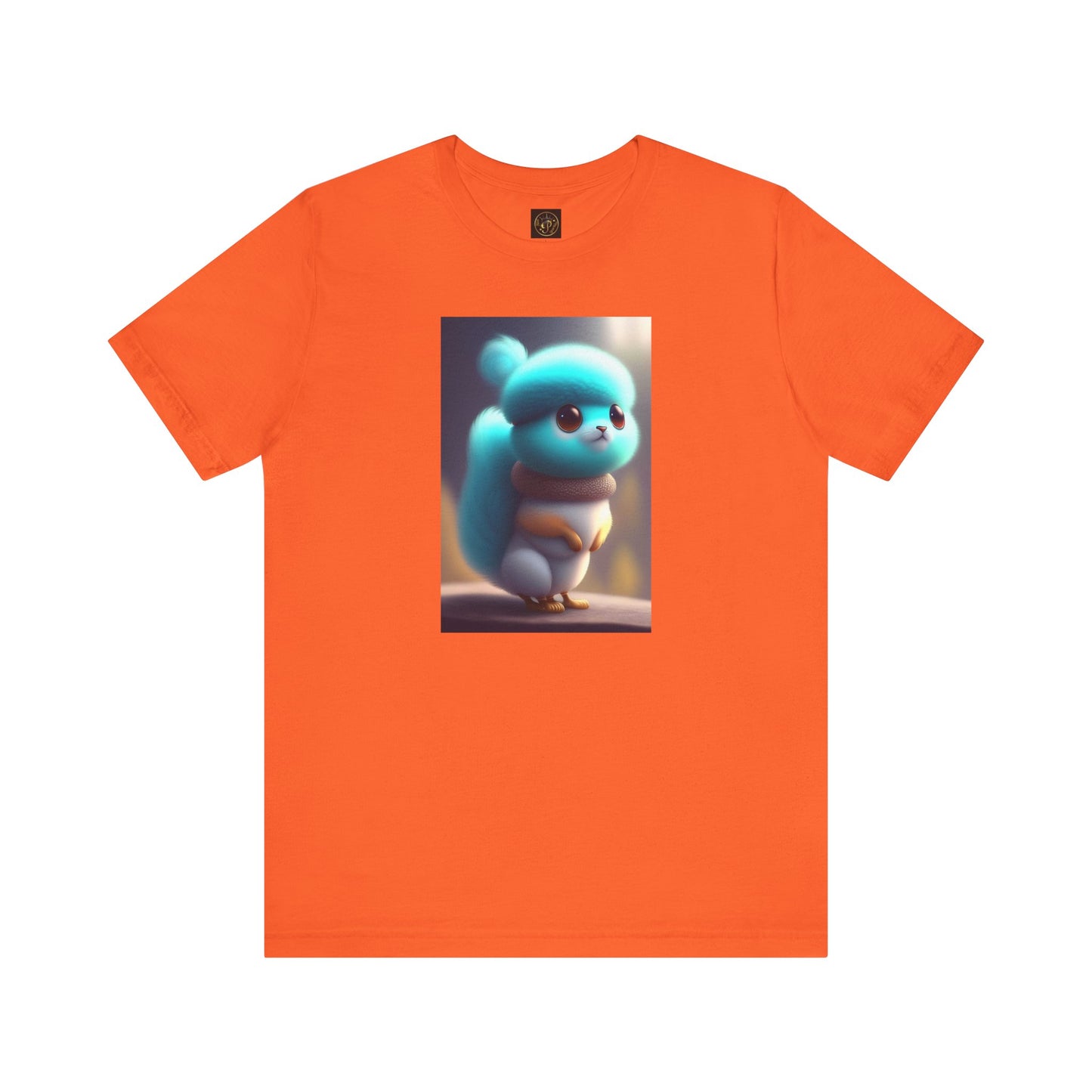 Blue Unisex Tee
