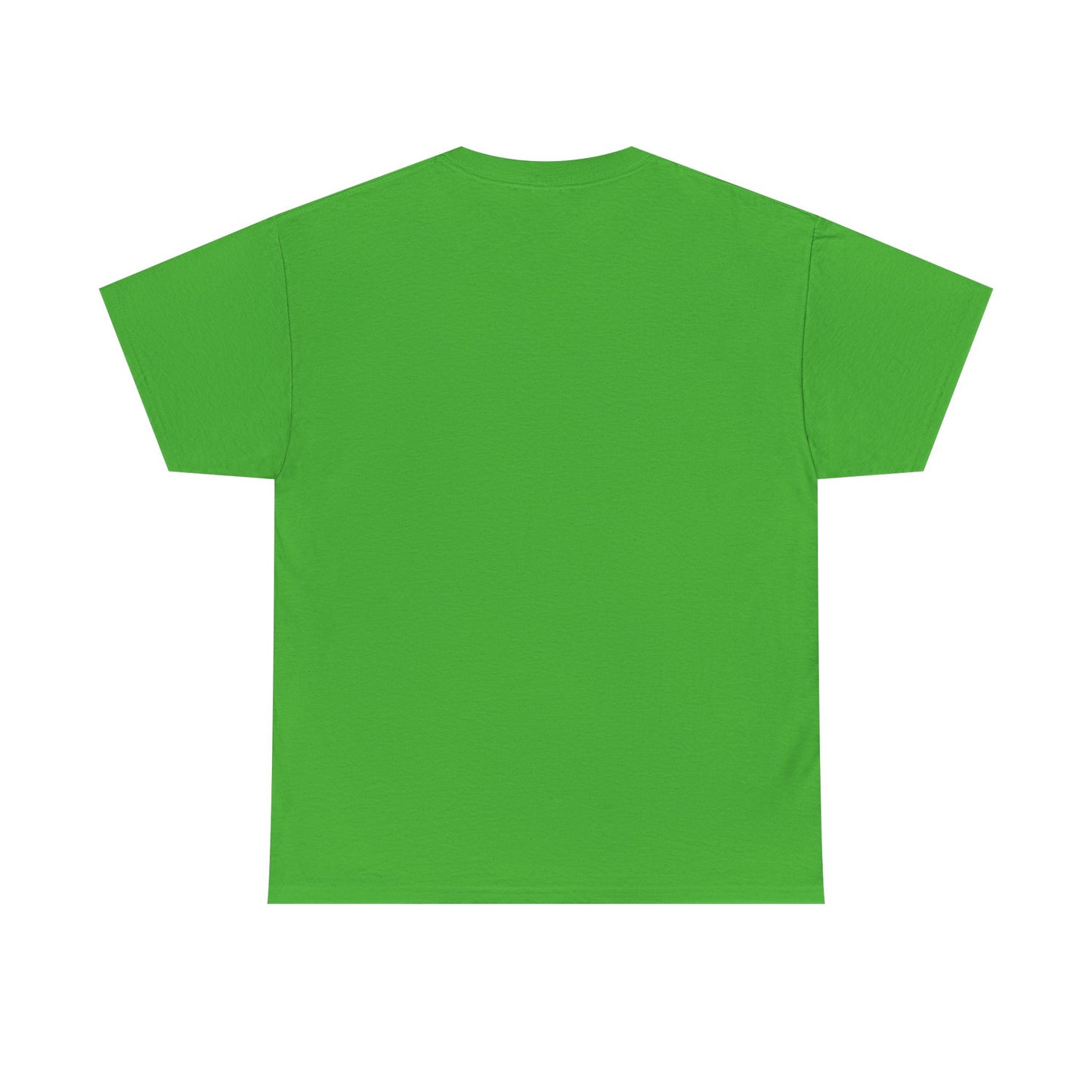 Cotton Tee - Can't Stop Won't Stop