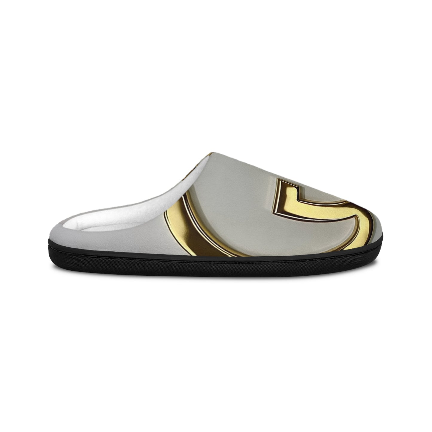Cozy Luxe Men's Indoor Slippers, Stylish Home Footwear, Dad Gift, Casual Relaxation, Cool Winter Essentials