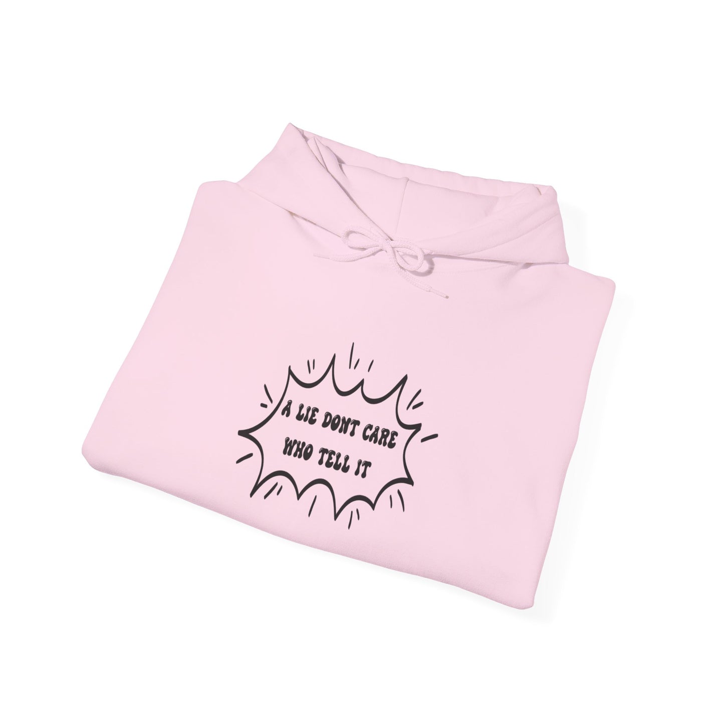 Hooded Sweatshirt - Lie Design