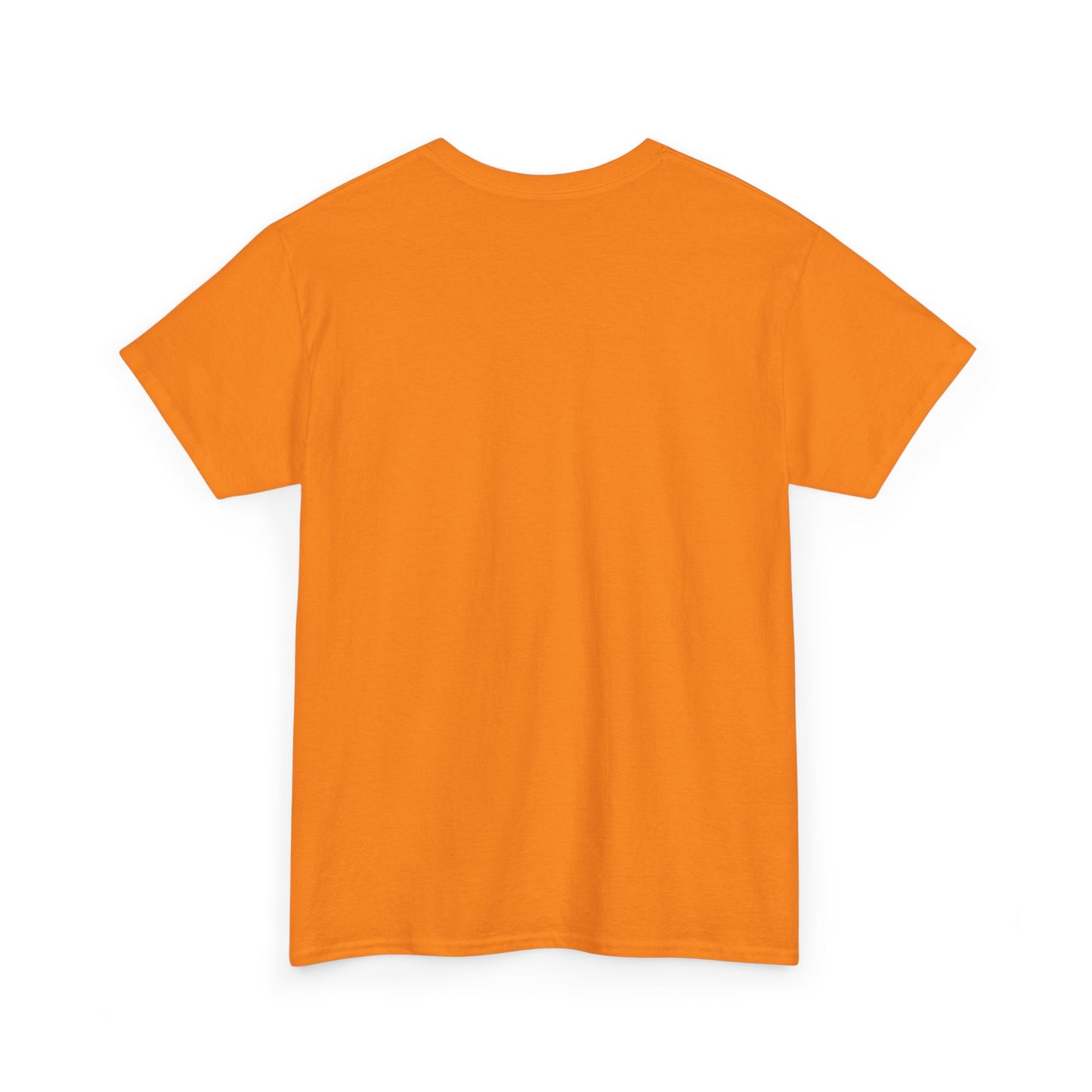 Inspirational Unisex Heavy Cotton Tee - 'Know Your Worth'