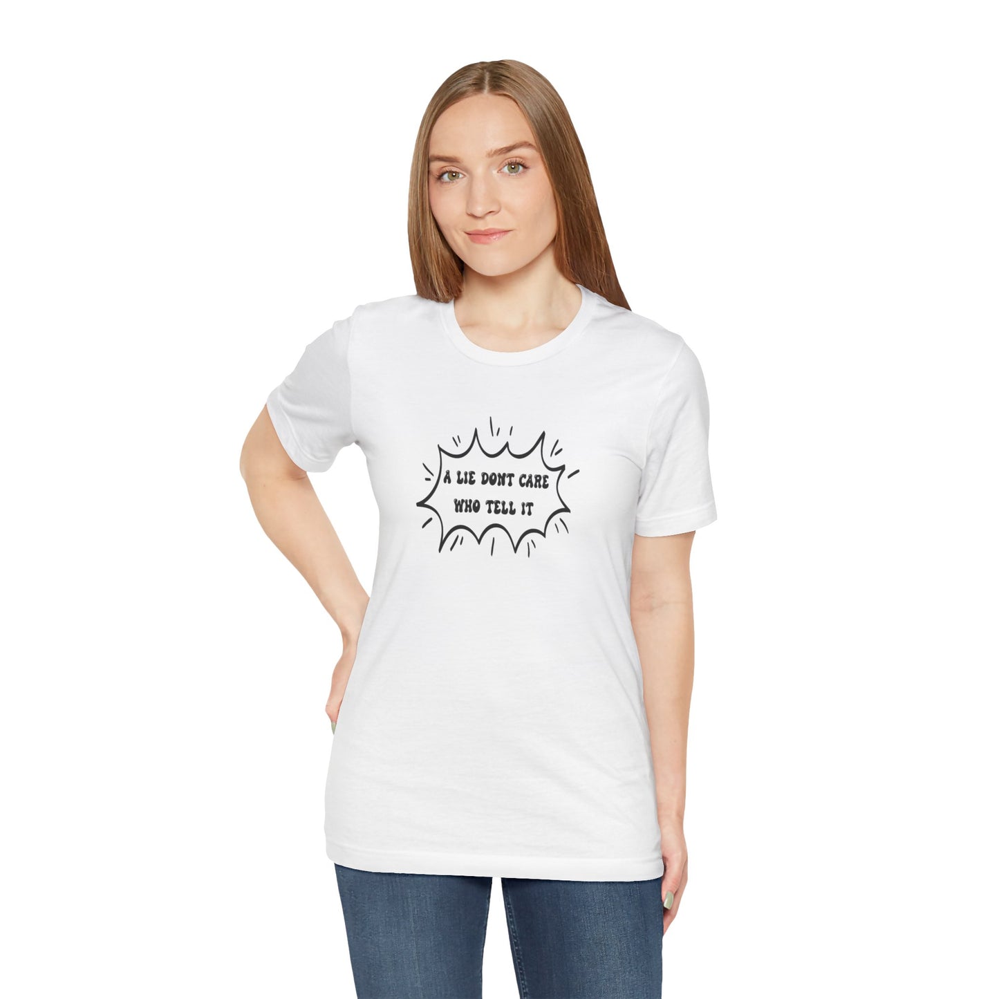 Lie Unisex Tee