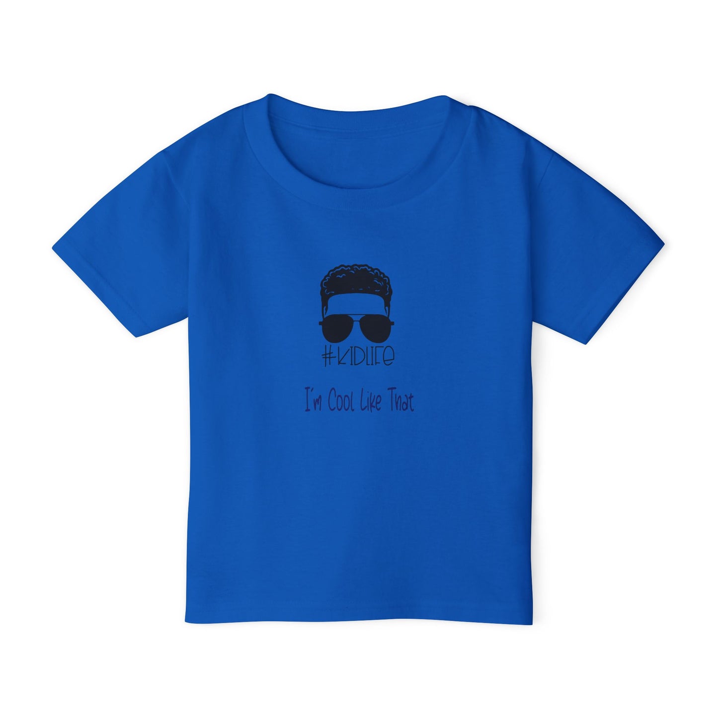 Toddler T-shirt - Cool Like That Design