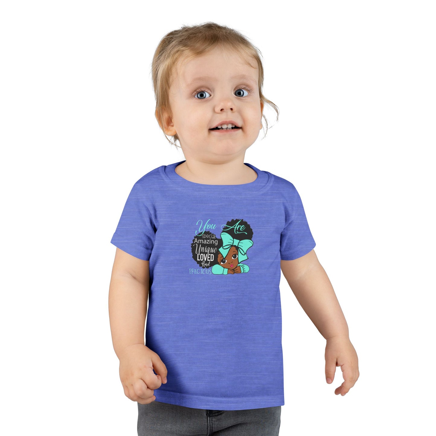 Toddler T-shirt - Precious