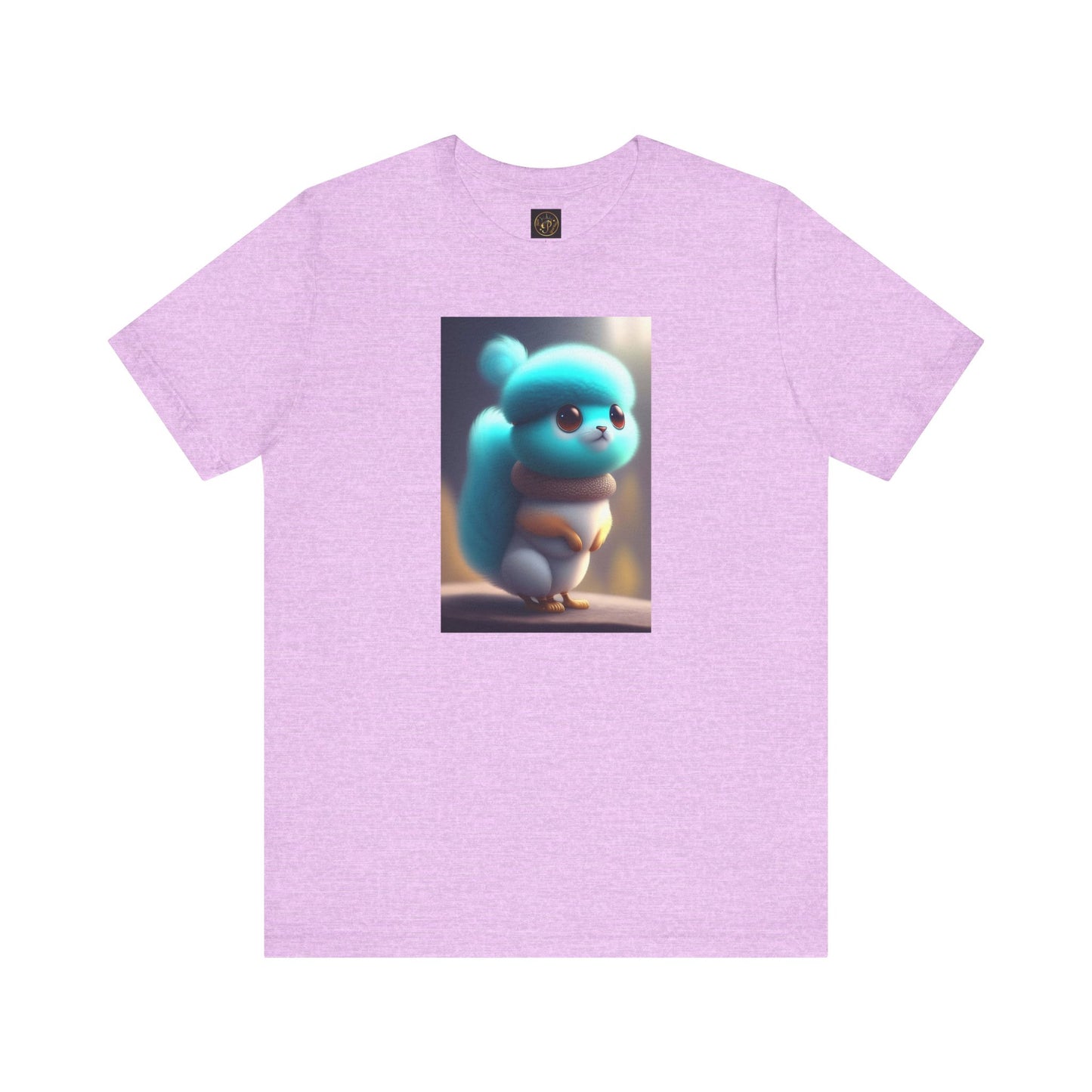 Blue Unisex Tee