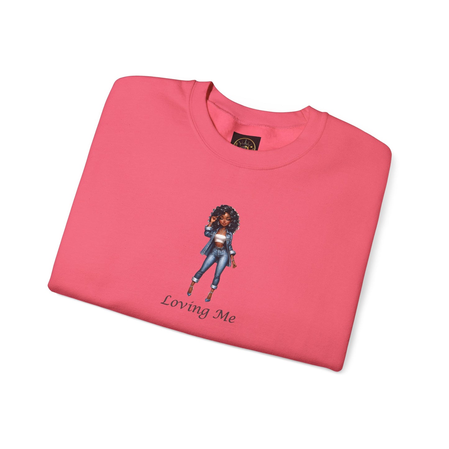 Loving Me Crewneck Sweatshirt