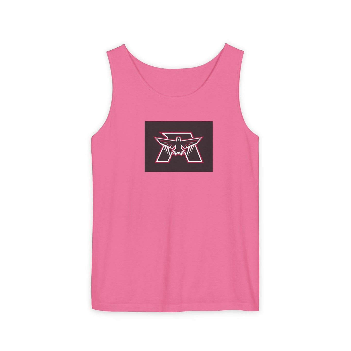 Retro Neon Tank Top