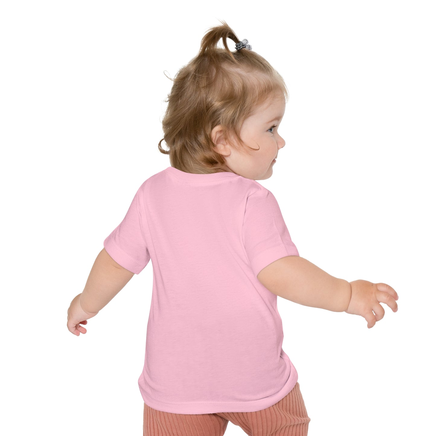 Cute Baby T-Shirt - 'You are the Amazing Thing I've Ever Loved' Design