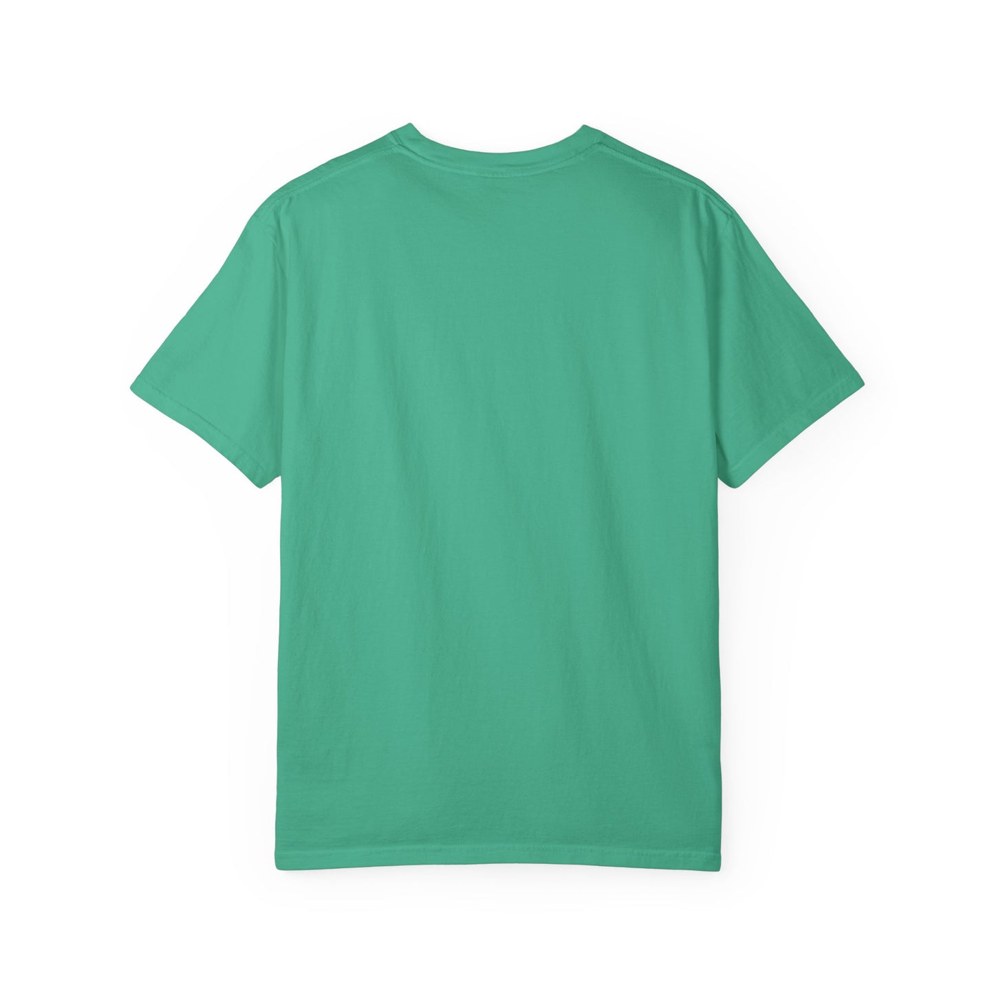 Religious Unisex Garment-Dyed T-shirt - God Is My