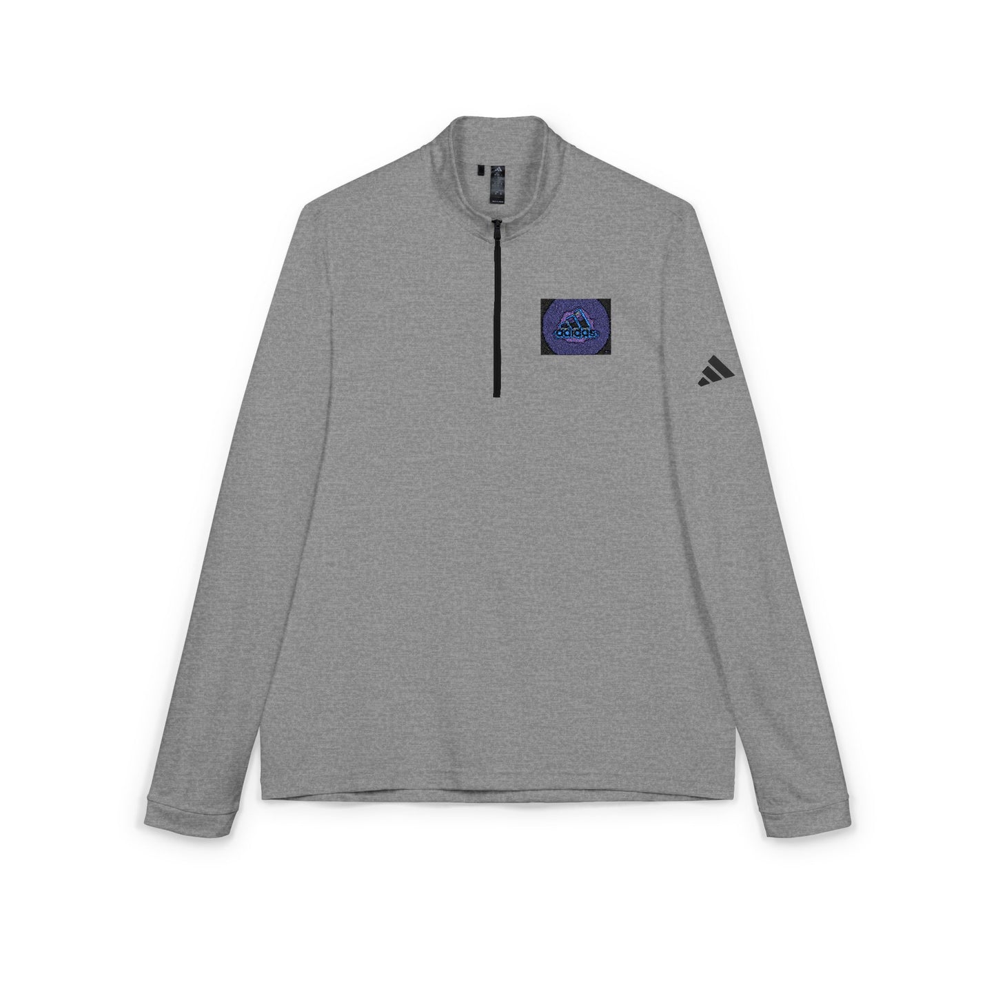 Quarter-Zip Pullover