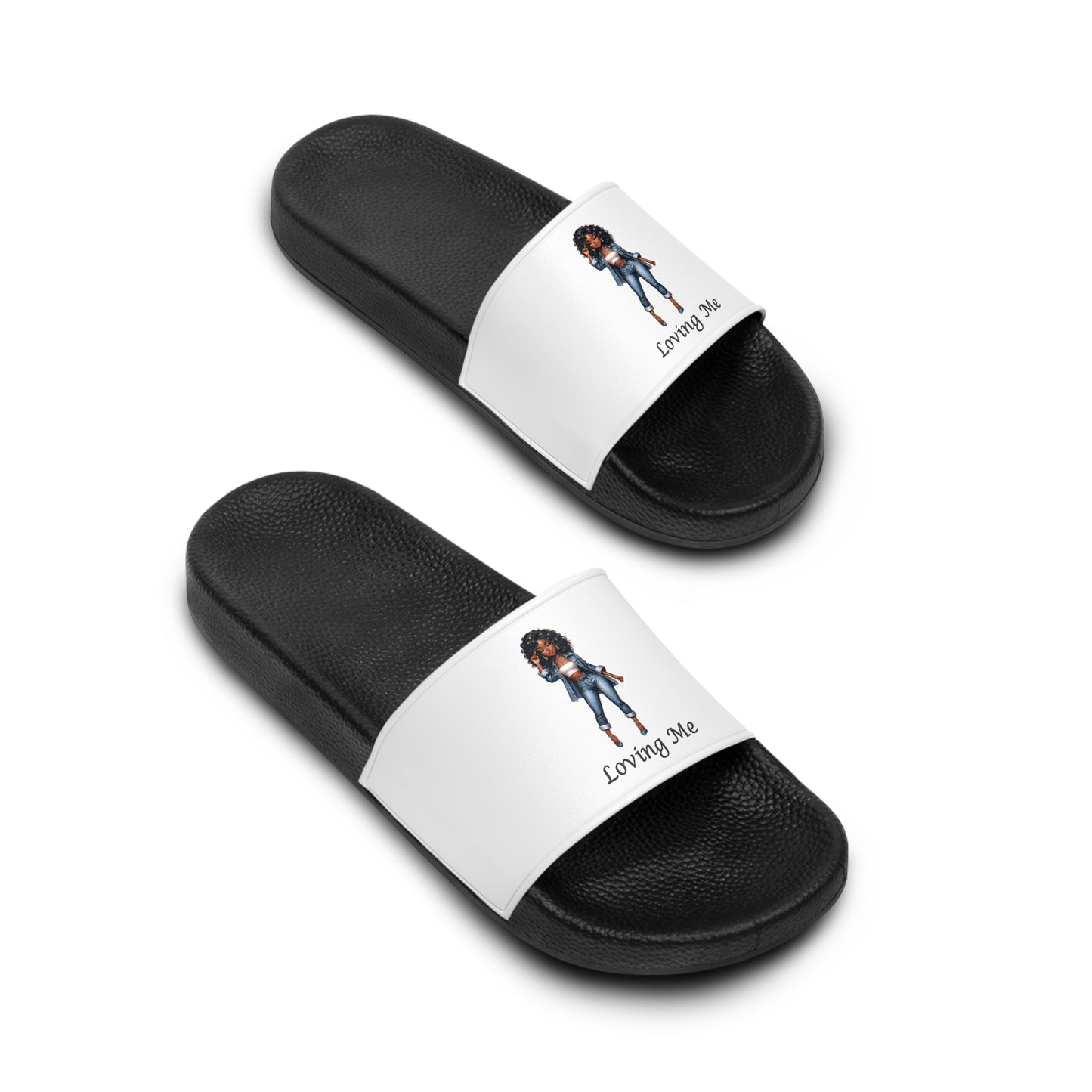 Slide Sandals - Loving Me Design