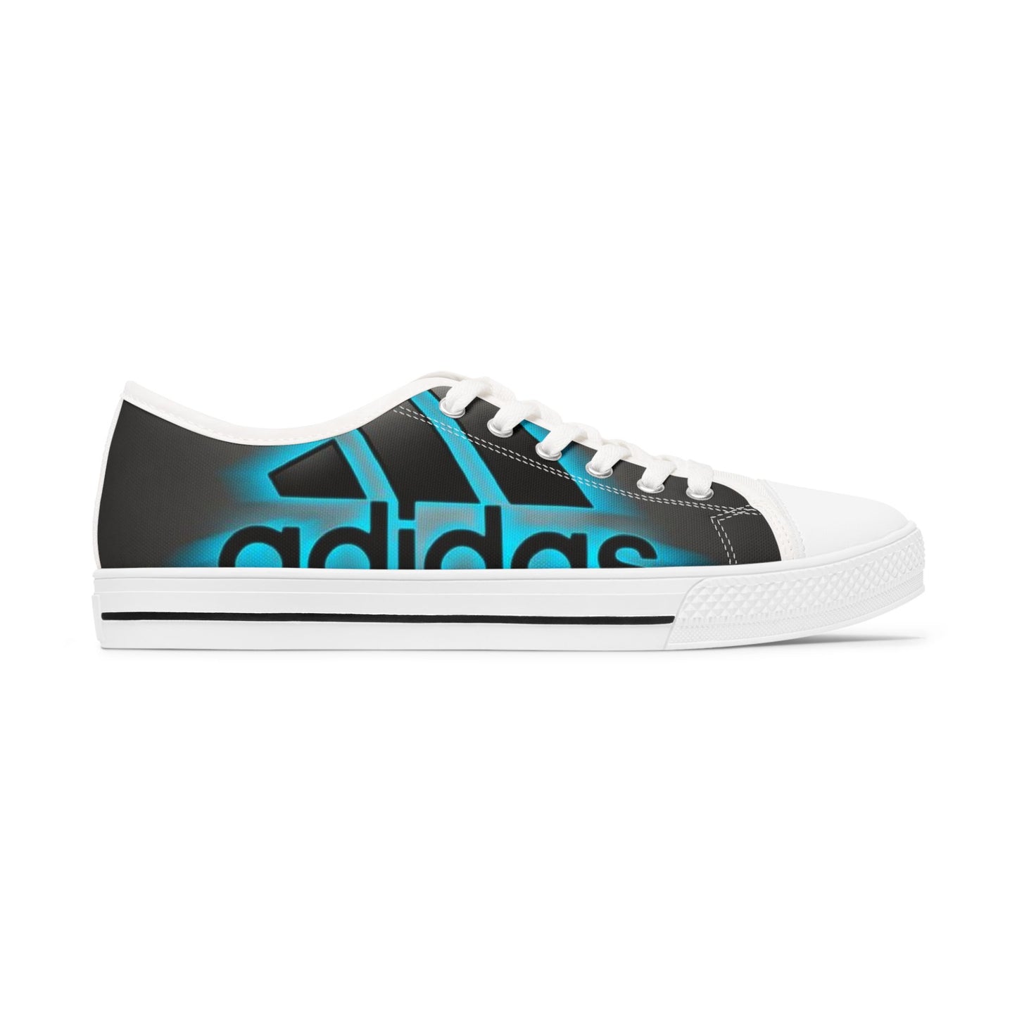 Chic Women's Low Top Sneakers for Everyday Style, Casual Footwear, Fashion Sneakers, Trendy Sneakers, Gift for Her