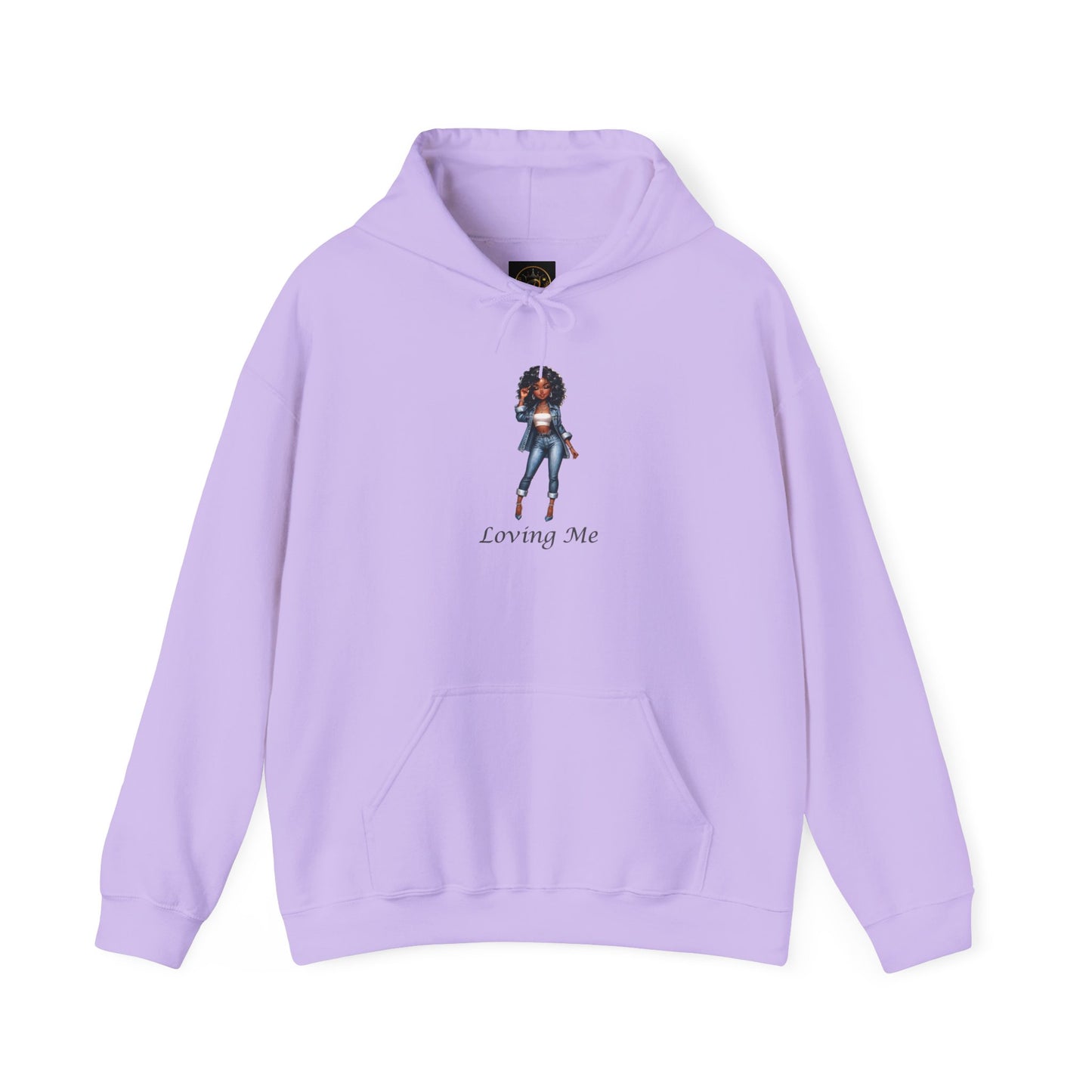 Hooded Sweatshirt Loving Me Always
