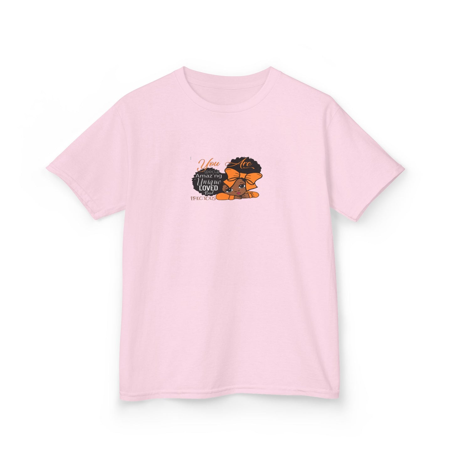 Kids T-Shirt Love Unique
