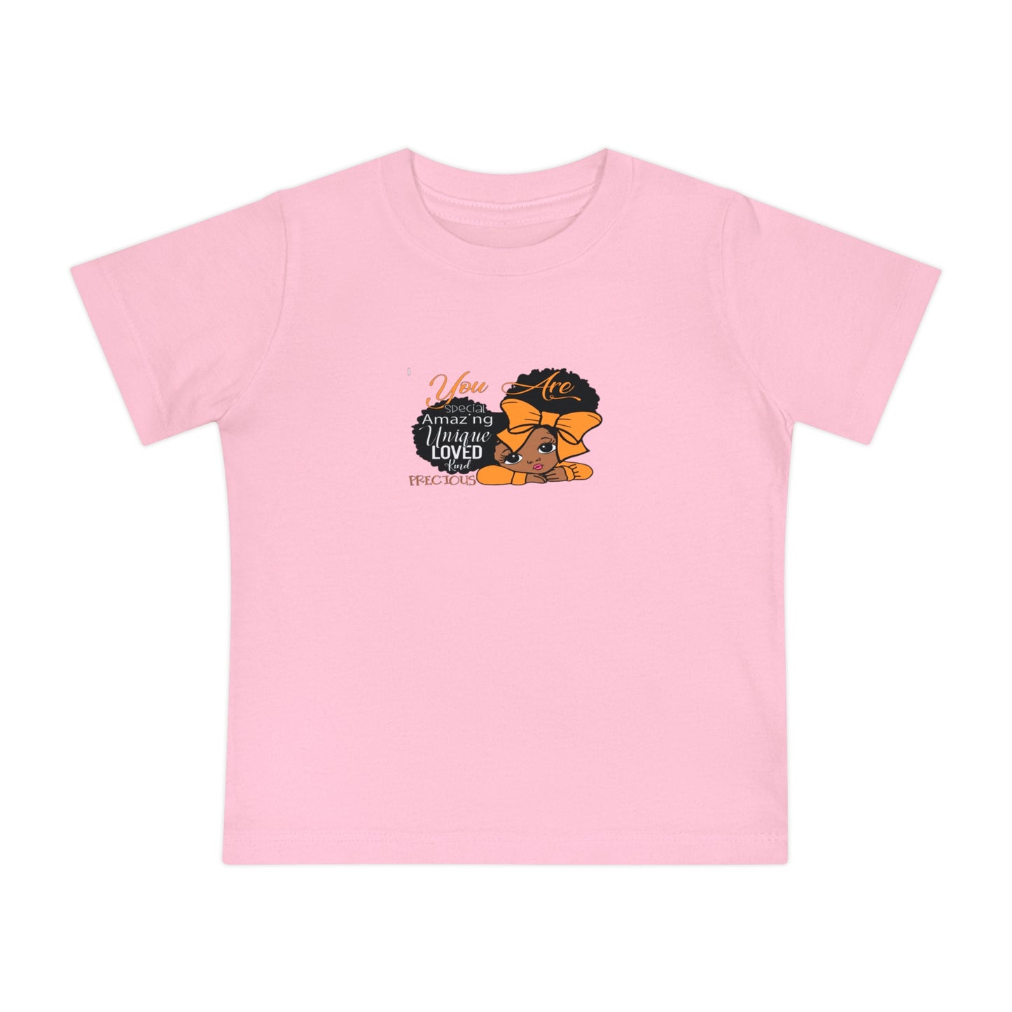 Cute Baby T-Shirt - 'You are the Amazing Thing I've Ever Loved' Design
