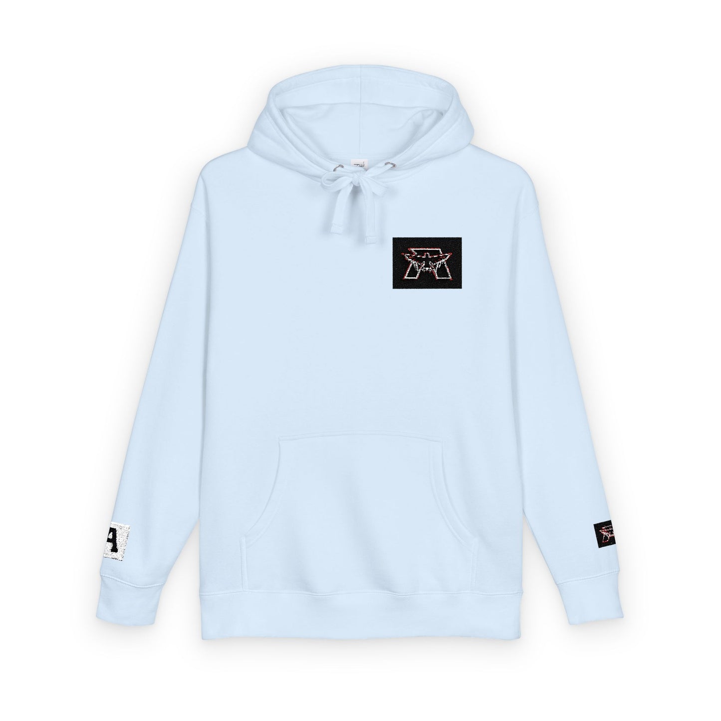 Falcon Fleece Hoodie - Chic and Stylish Unisex Outerwear