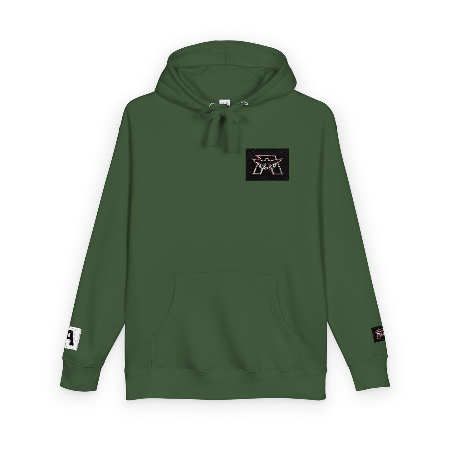 Falcon Fleece Hoodie - Chic and Stylish Unisex Outerwear