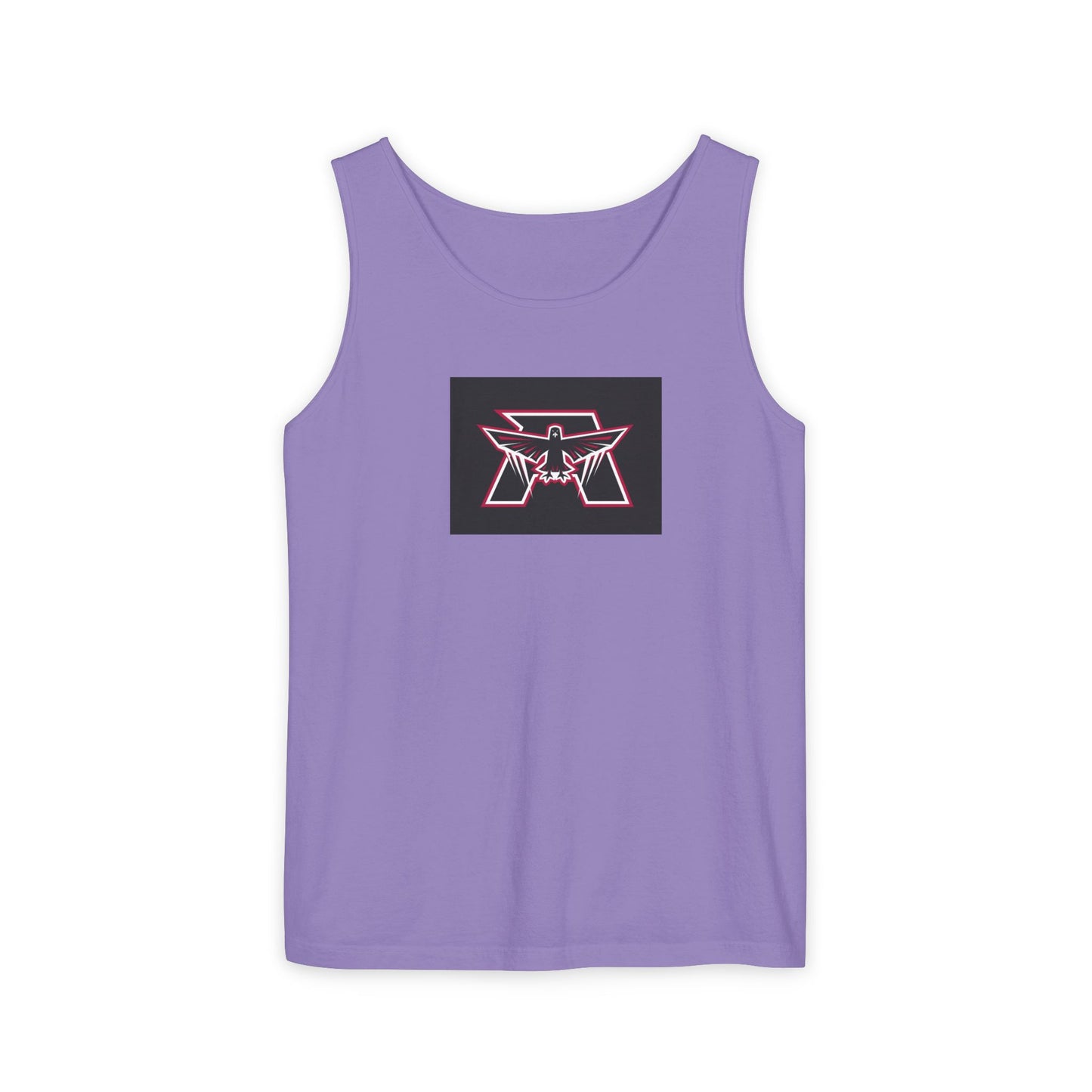 Retro Neon Tank Top