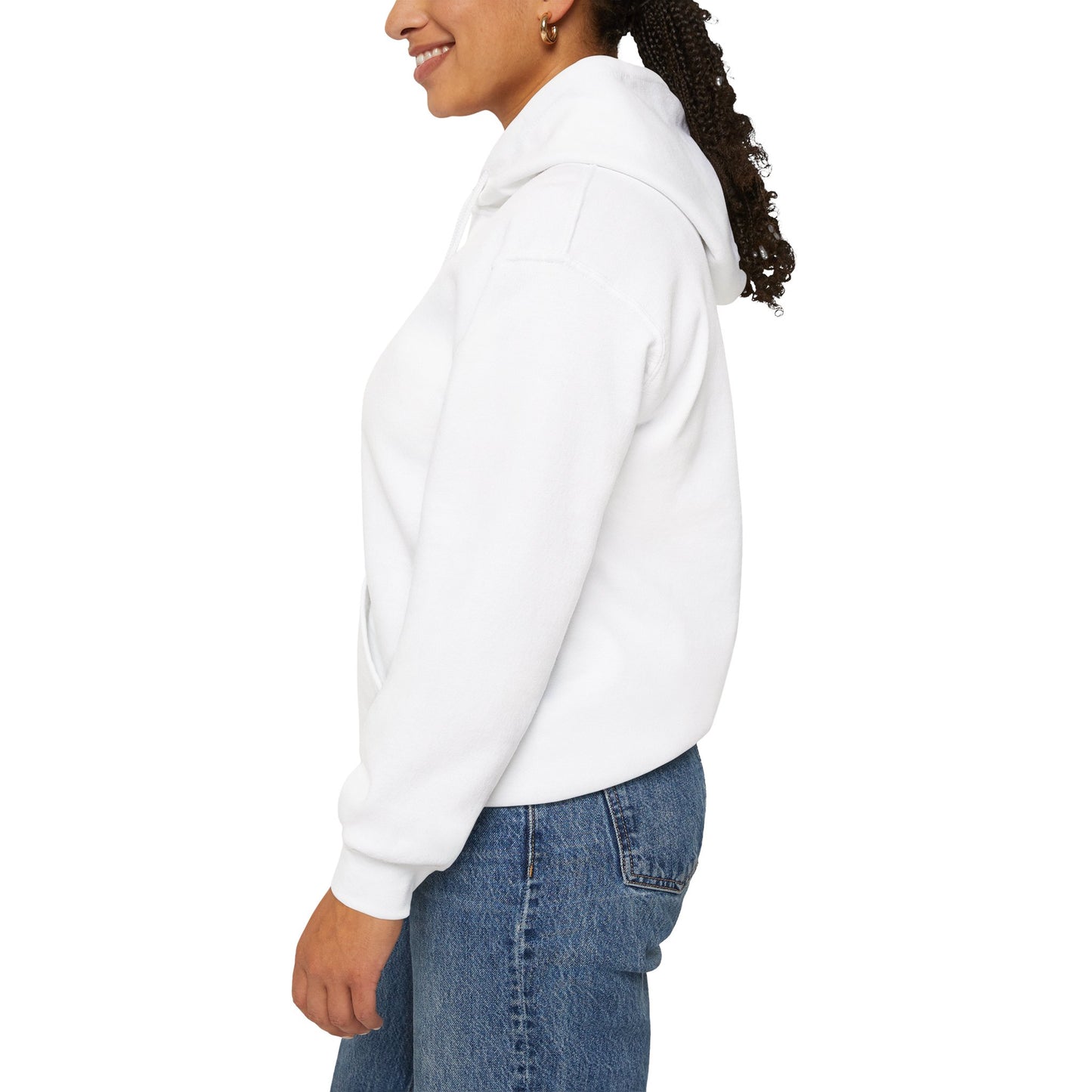 Inspirational Sweatshirt - 'God is My' Unisex Hoodie