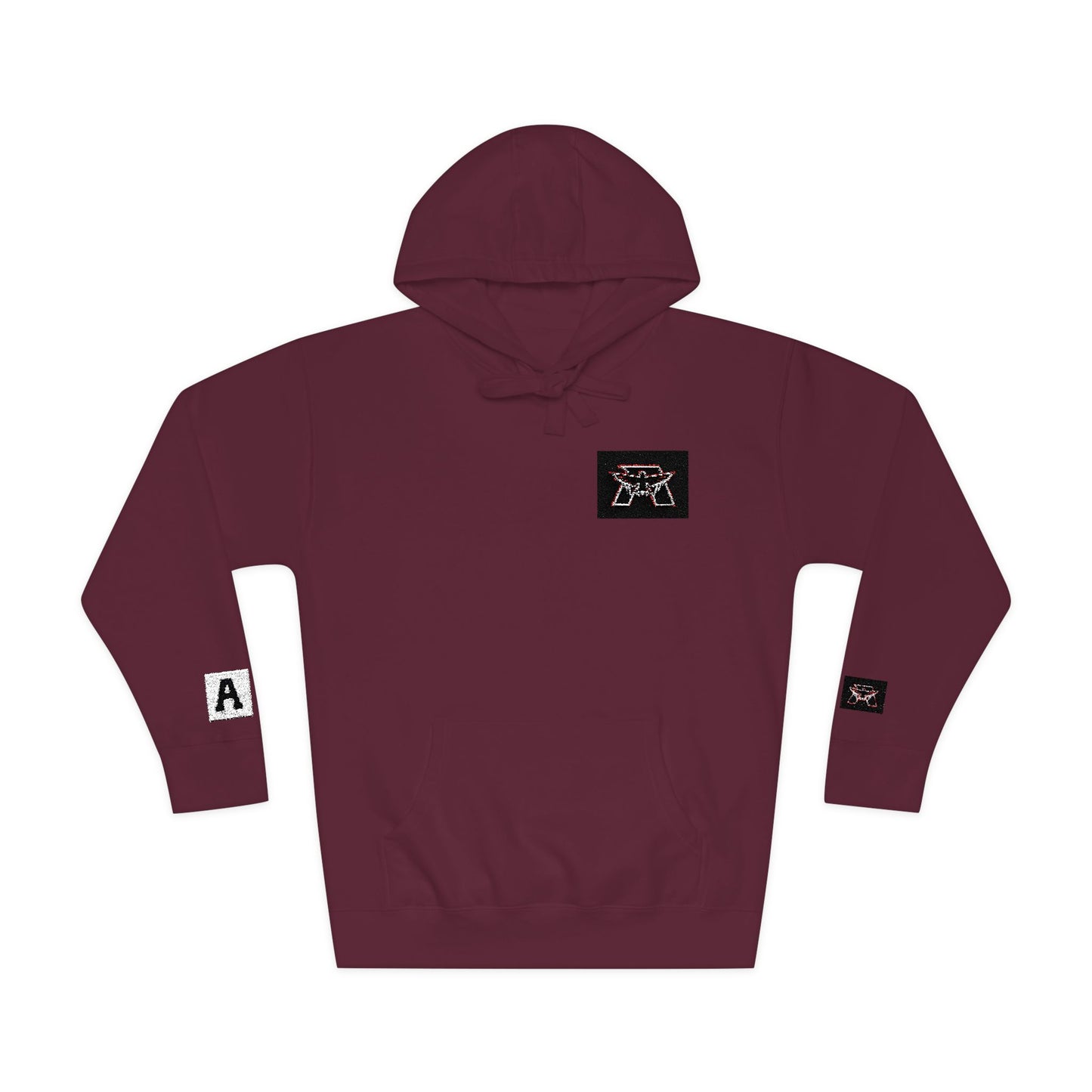 Falcon Fleece Hoodie - Chic and Stylish Unisex Outerwear