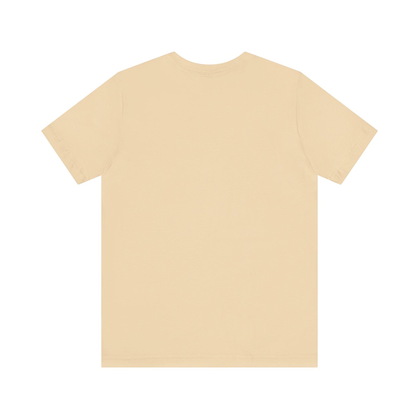 T-Shirt - Can't Stop Won't Stop Unisex Jersey Short Sleeve Tee
