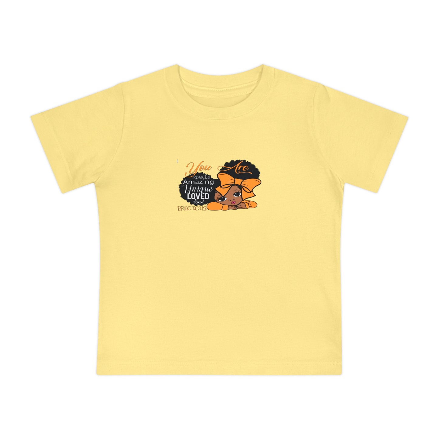 Cute Baby T-Shirt - 'You are the Amazing Thing I've Ever Loved' Design