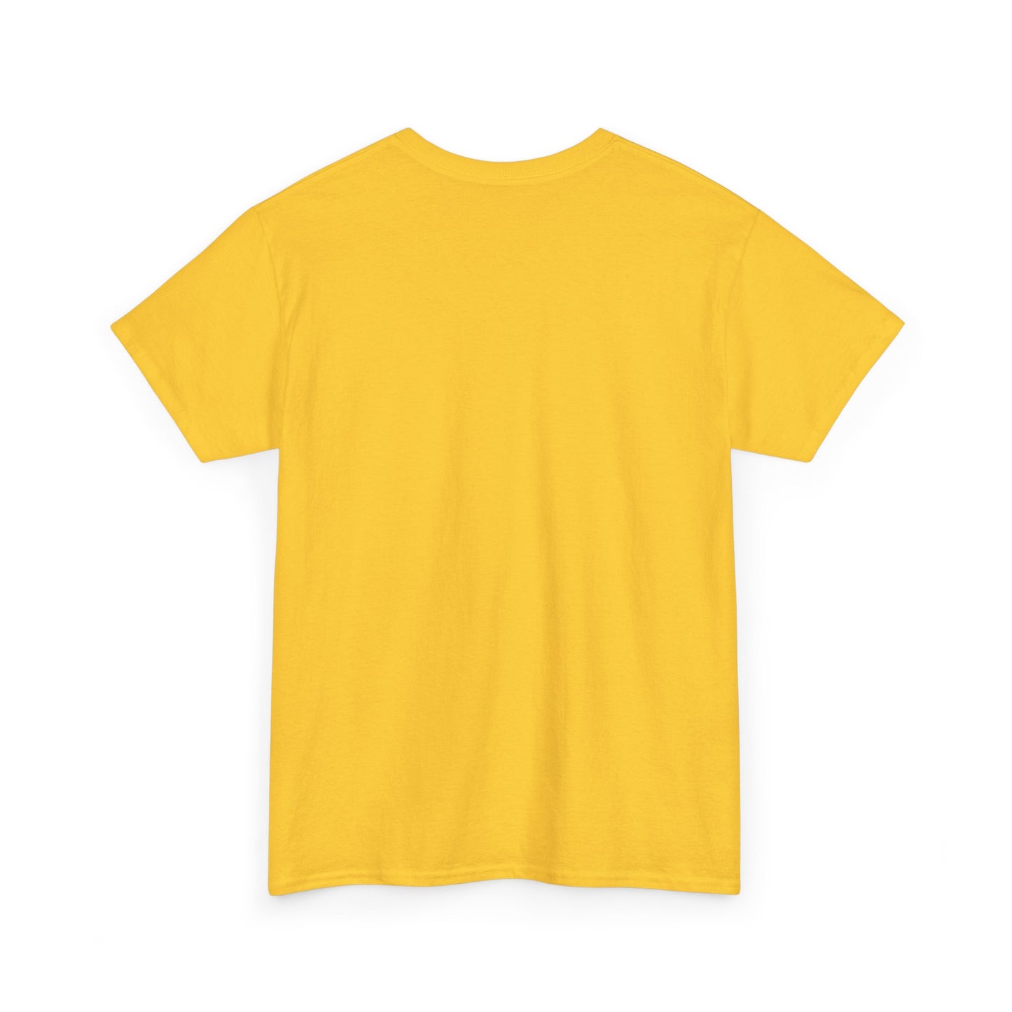 Inspirational Unisex Heavy Cotton Tee - 'Know Your Worth'