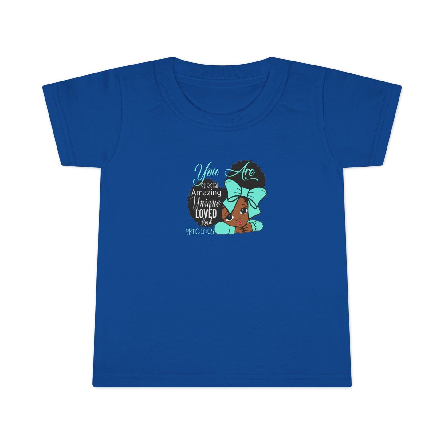 Toddler T-shirt - Precious