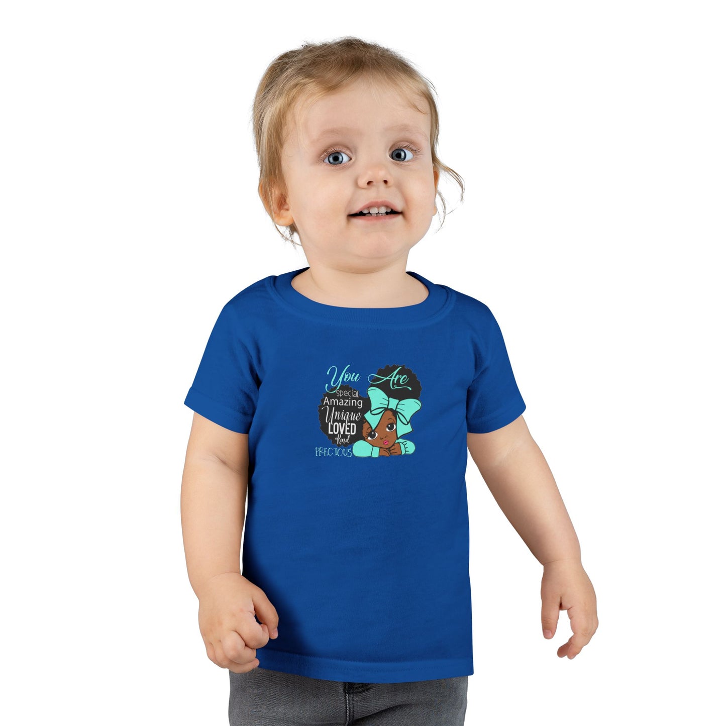 Toddler T-shirt - Precious