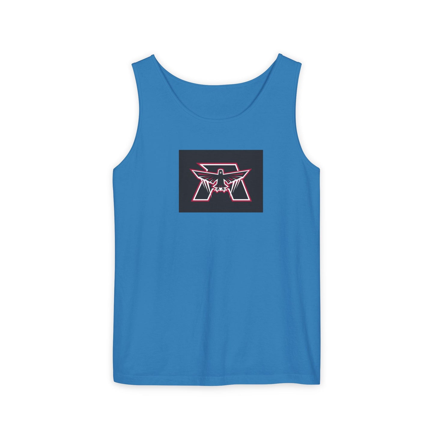 Retro Neon Tank Top