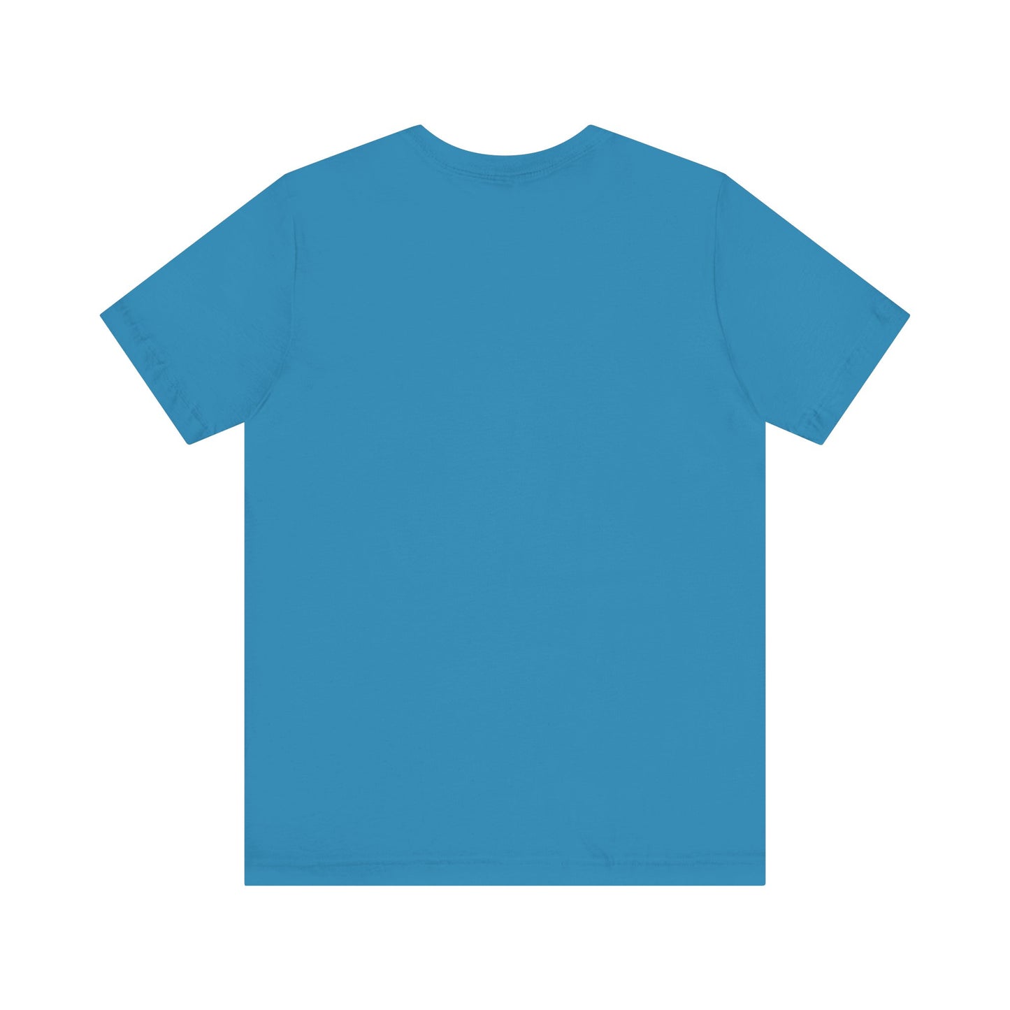 T-Shirt - Can't Stop Won't Stop Unisex Jersey Short Sleeve Tee