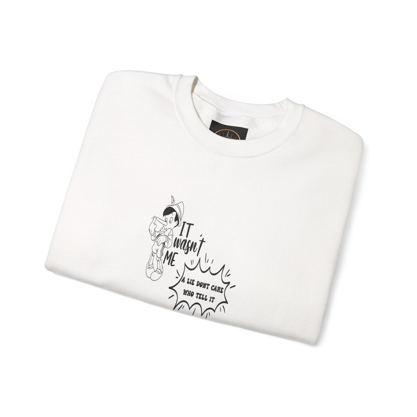Pinocchio Crewneck Sweatshirt