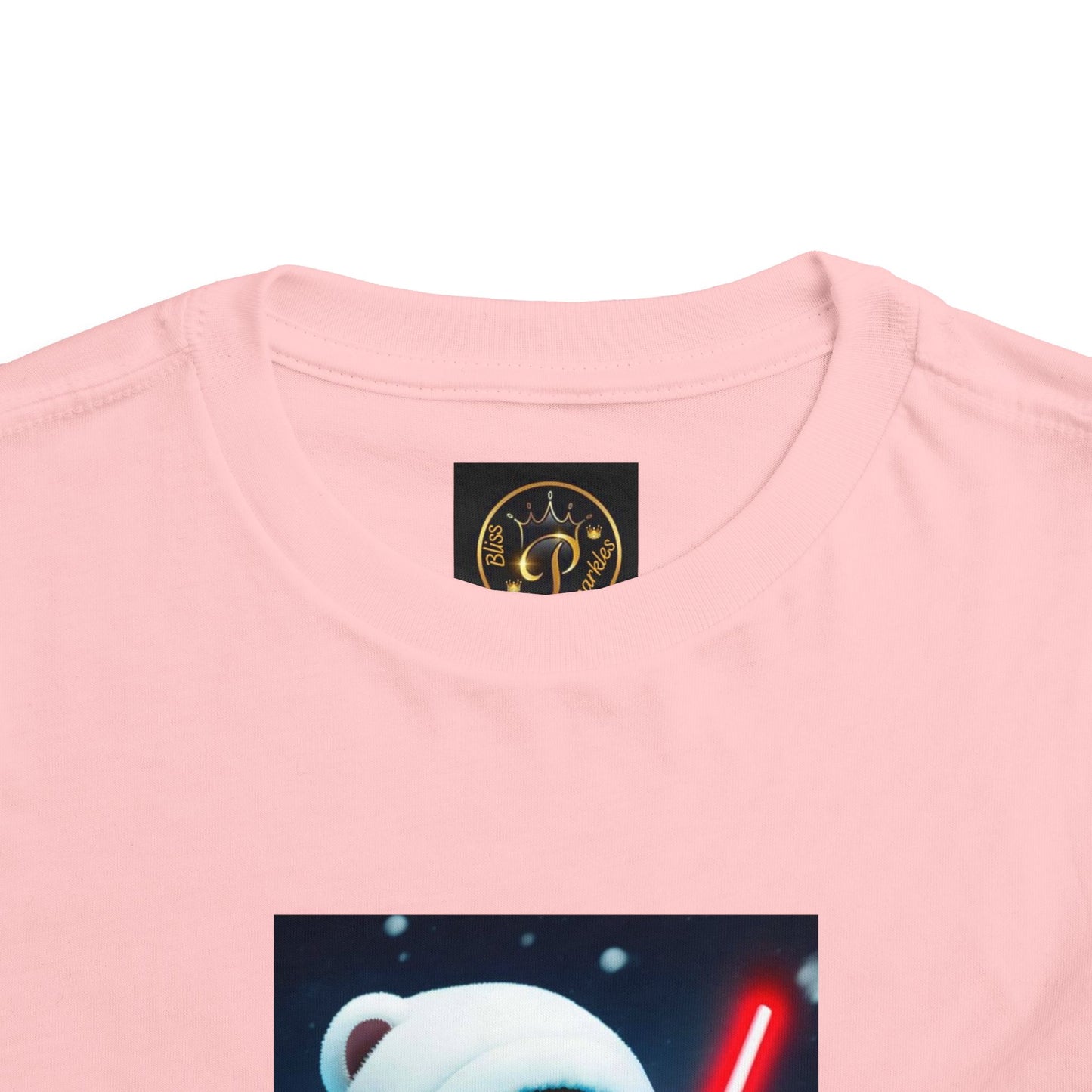 Galactic Adventure Toddler Tee, Kid's Science Fiction Shirt, Star Wars Inspired T-Shirt, Fun Playtime Outfit, Birthday Gift for Kids