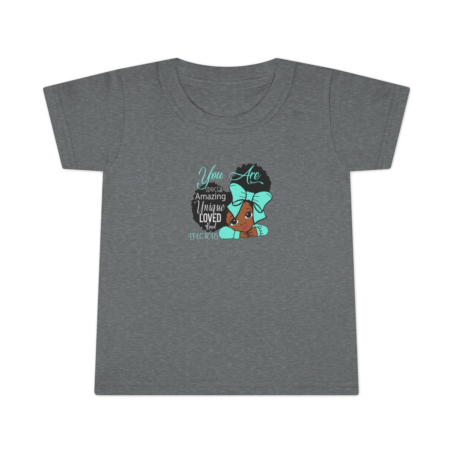 Toddler T-shirt - Precious
