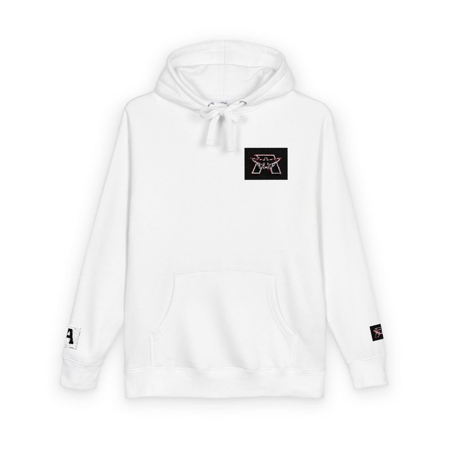 Falcon Fleece Hoodie - Chic and Stylish Unisex Outerwear