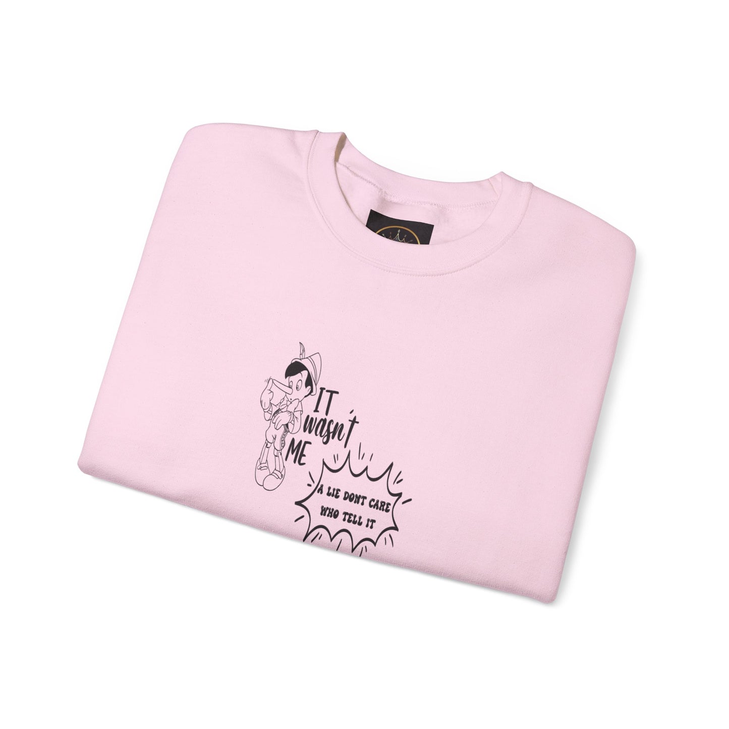 Pinocchio Crewneck Sweatshirt