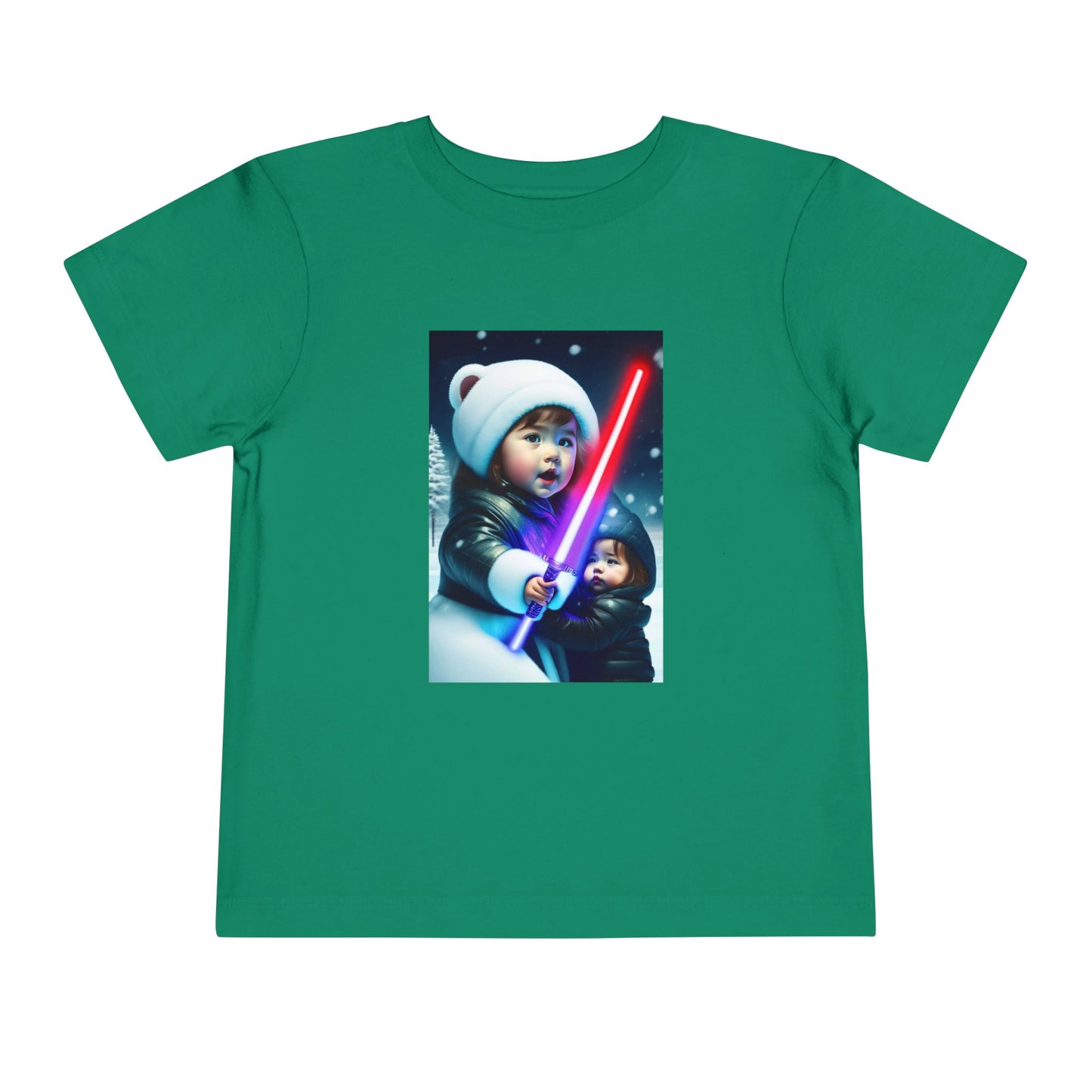 Galactic Adventure Toddler Tee, Kid's Science Fiction Shirt, Star Wars Inspired T-Shirt, Fun Playtime Outfit, Birthday Gift for Kids
