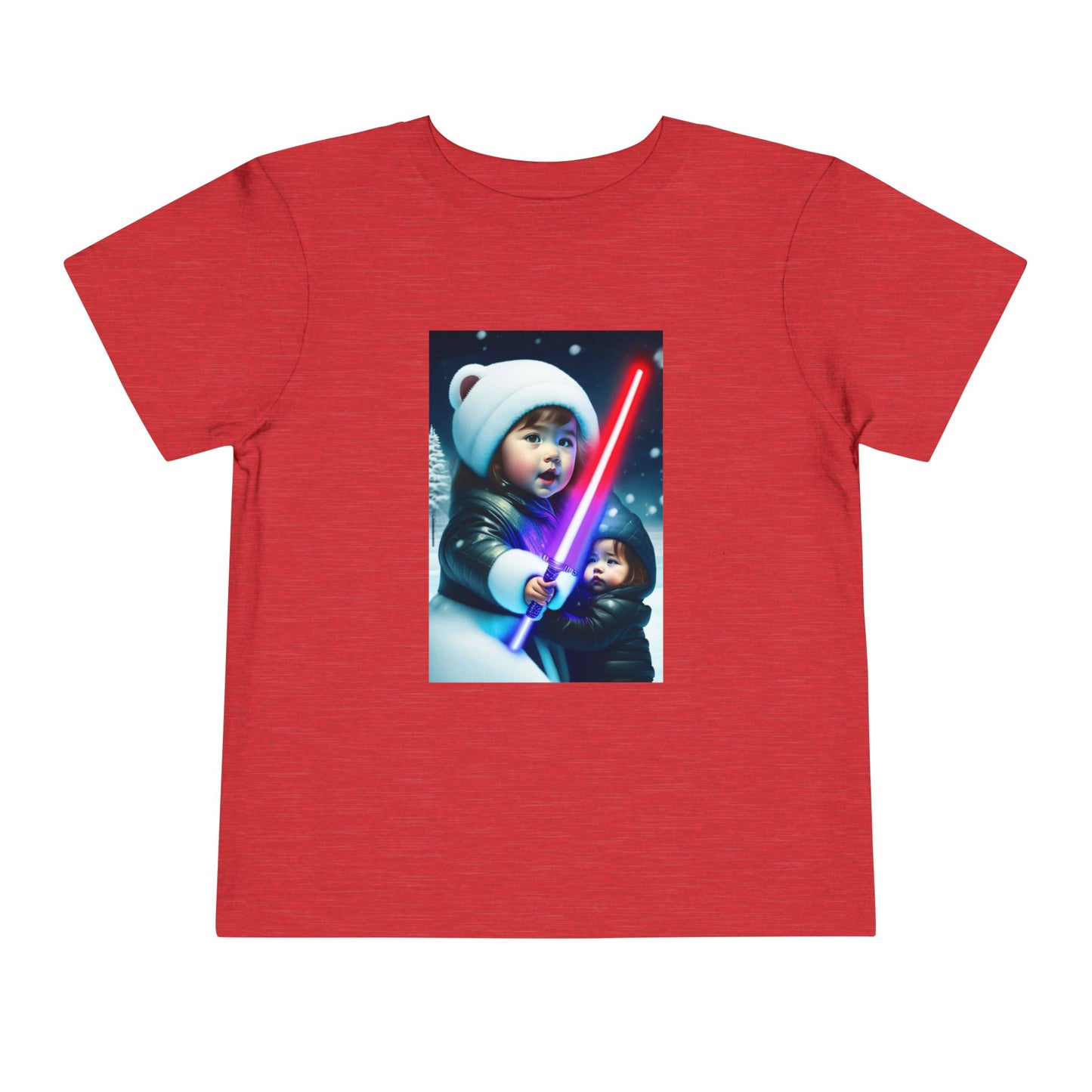 Galactic Adventure Toddler Tee, Kid's Science Fiction Shirt, Star Wars Inspired T-Shirt, Fun Playtime Outfit, Birthday Gift for Kids
