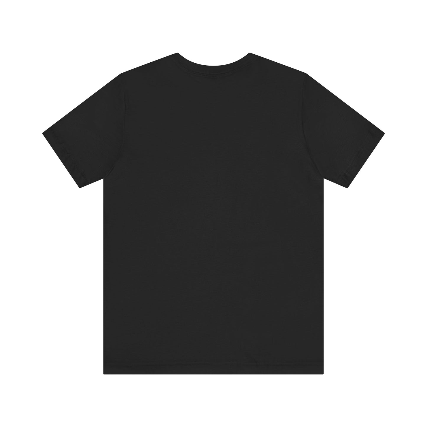 T-Shirt - Can't Stop Won't Stop Unisex Jersey Short Sleeve Tee
