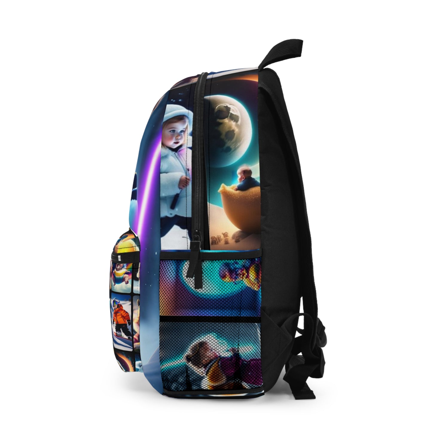 Colorful Kids Backpack