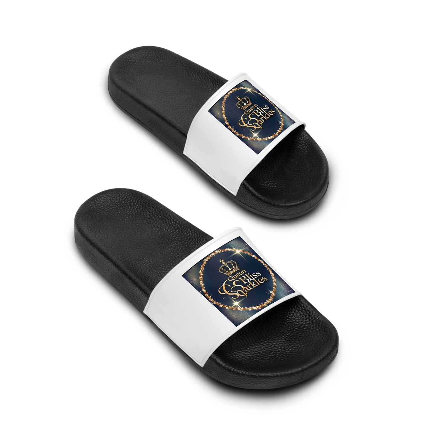 Slide Sandals - The Queen Design