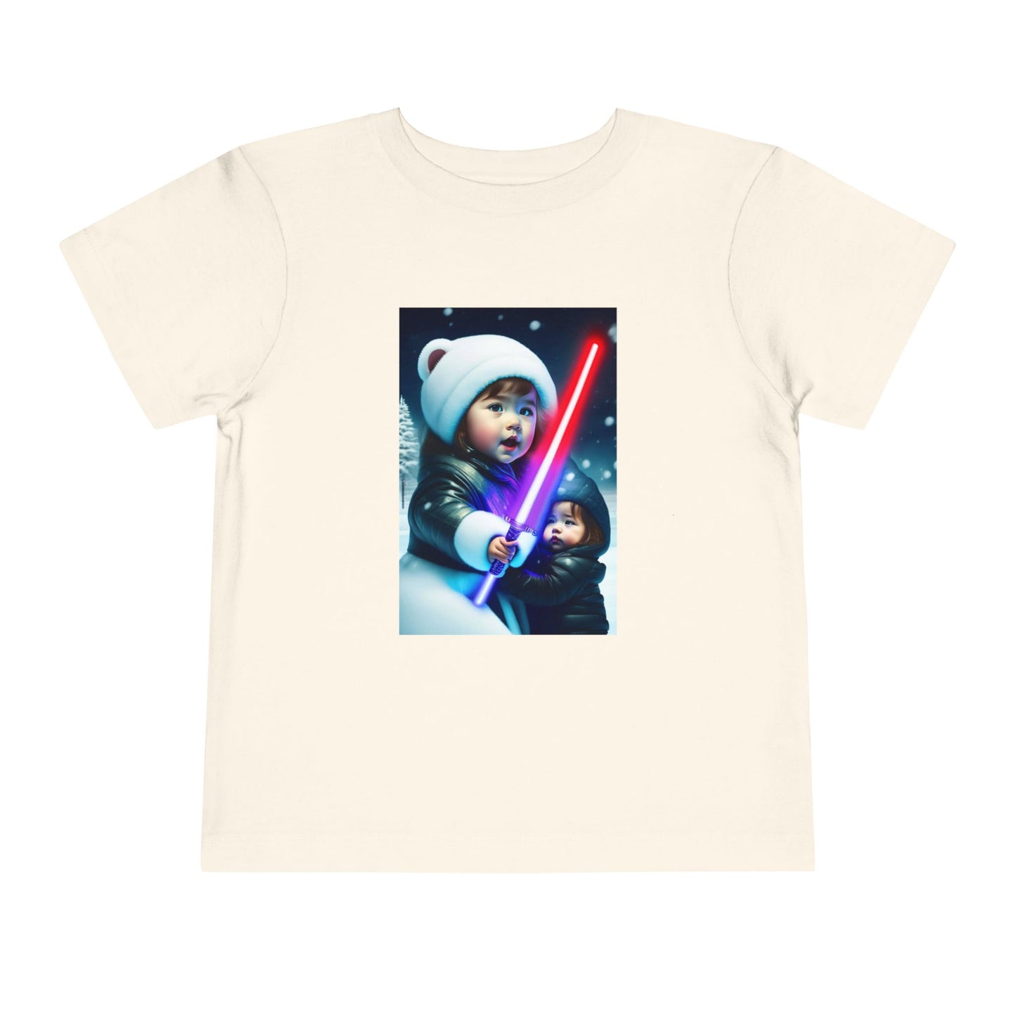 Galactic Adventure Toddler Tee, Kid's Science Fiction Shirt, Star Wars Inspired T-Shirt, Fun Playtime Outfit, Birthday Gift for Kids