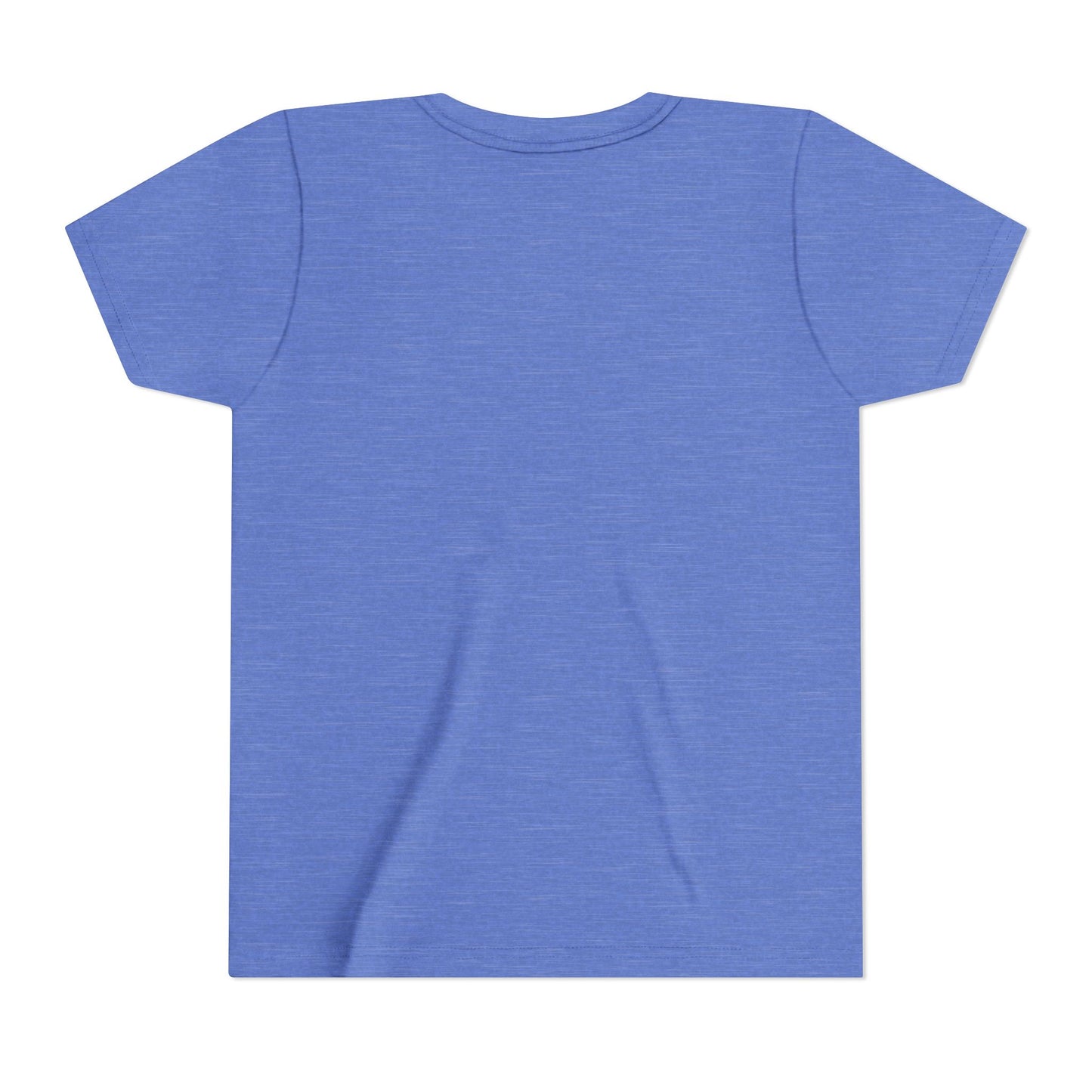 Youth Short Sleeve Tee - Cool Jedi Kid Design, Star Wars Inspired, Perfect for Birthdays, Playtime, and Pretend Adventures