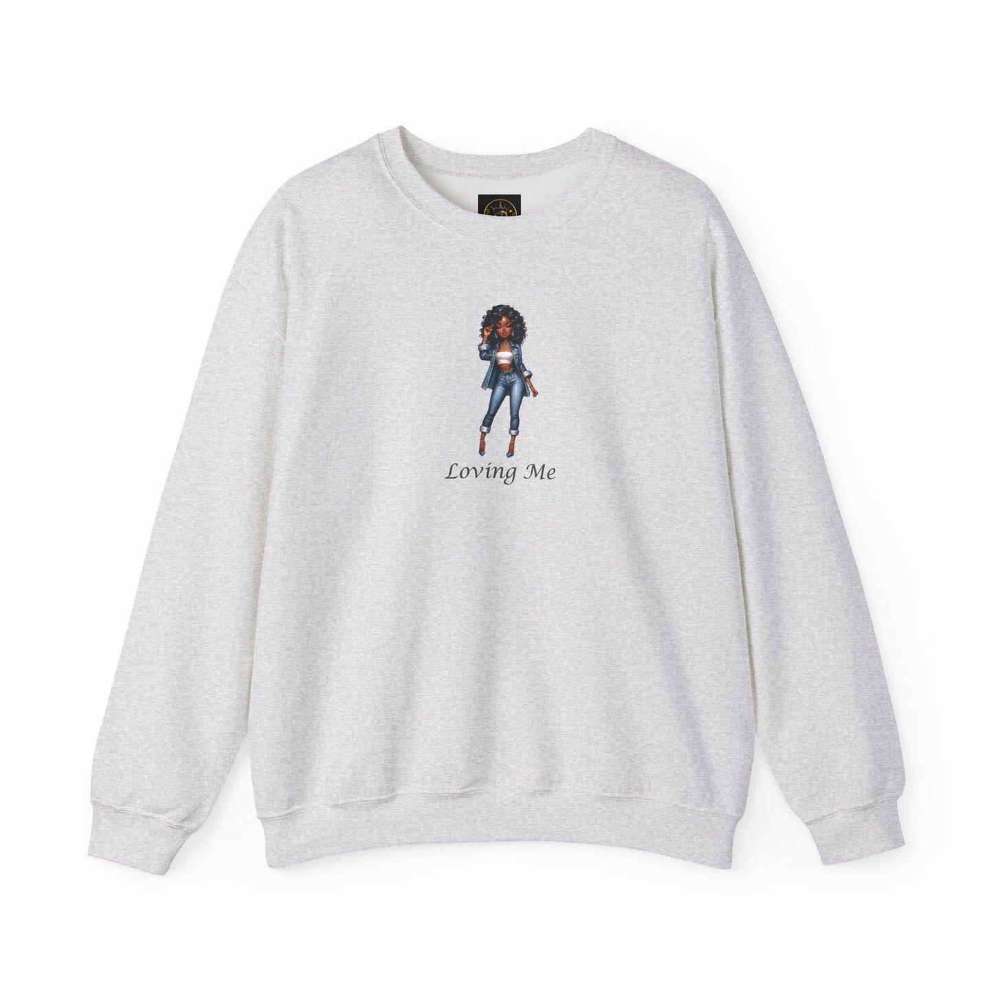 Loving Me Crewneck Sweatshirt