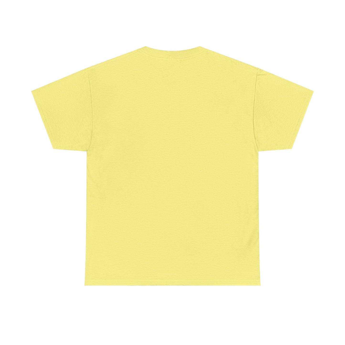 Inspirational Unisex Heavy Cotton Tee - 'Know Your Worth'