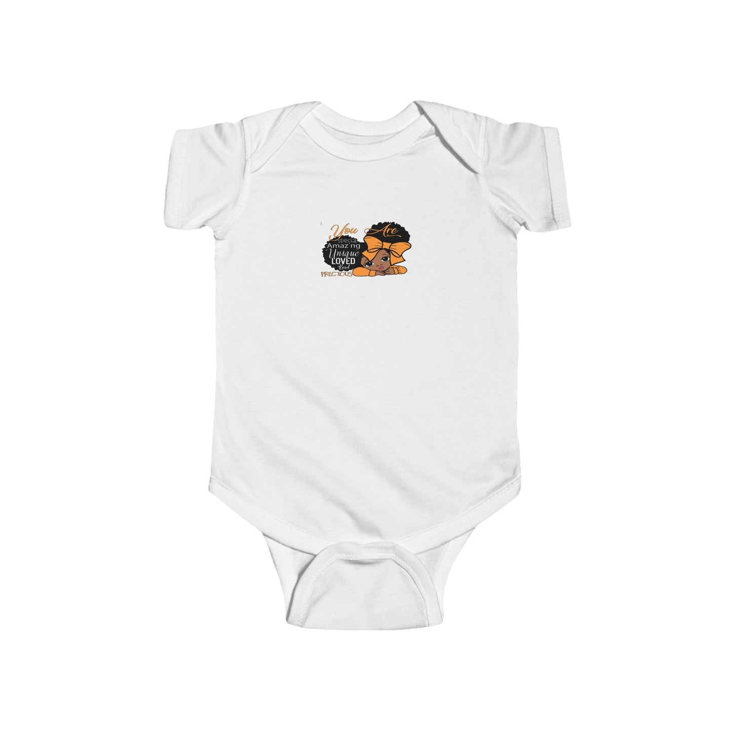Infant Bodysuit - Precious Design