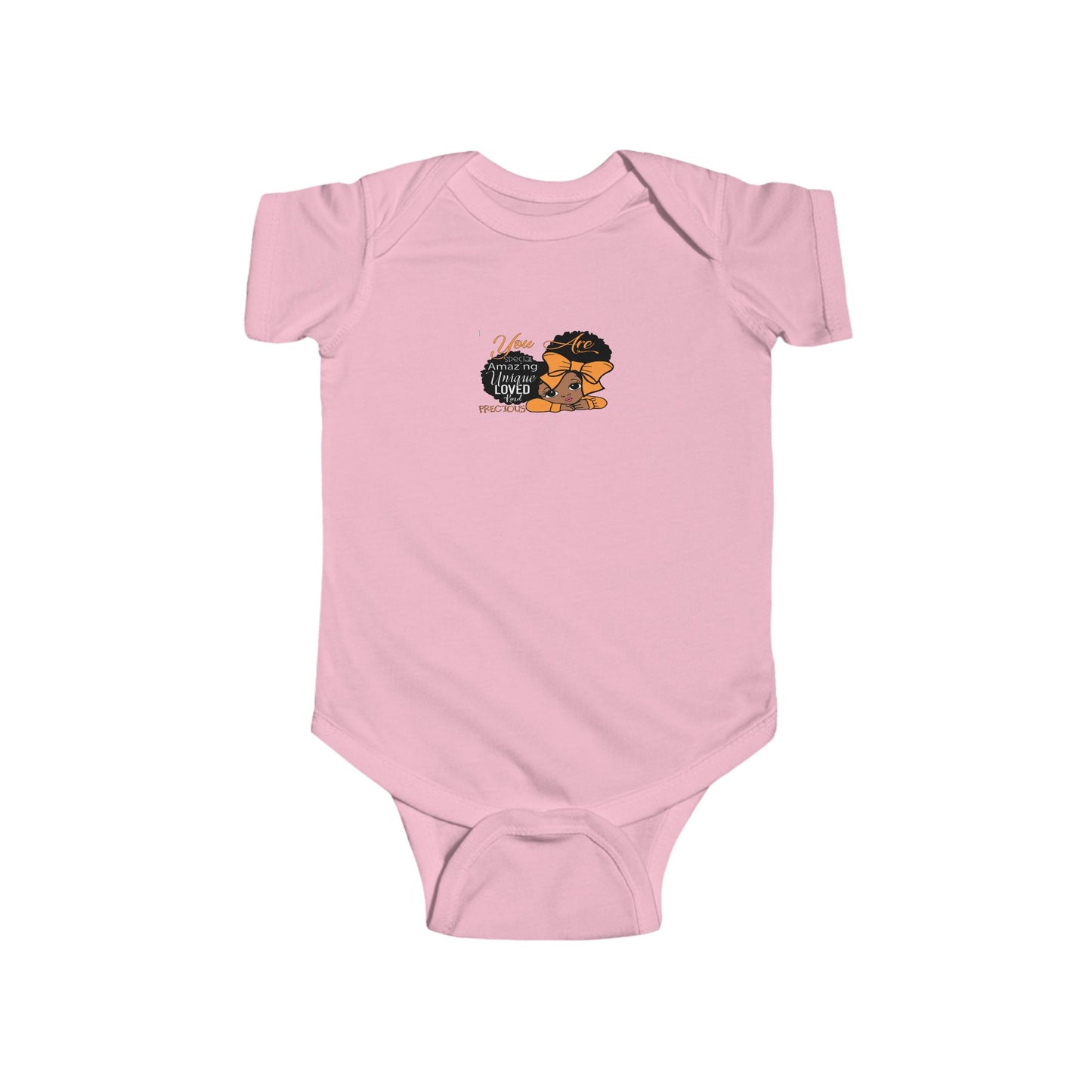 Infant Bodysuit - Precious Design
